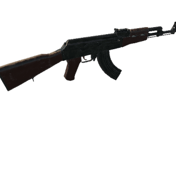 AK47 Khaki